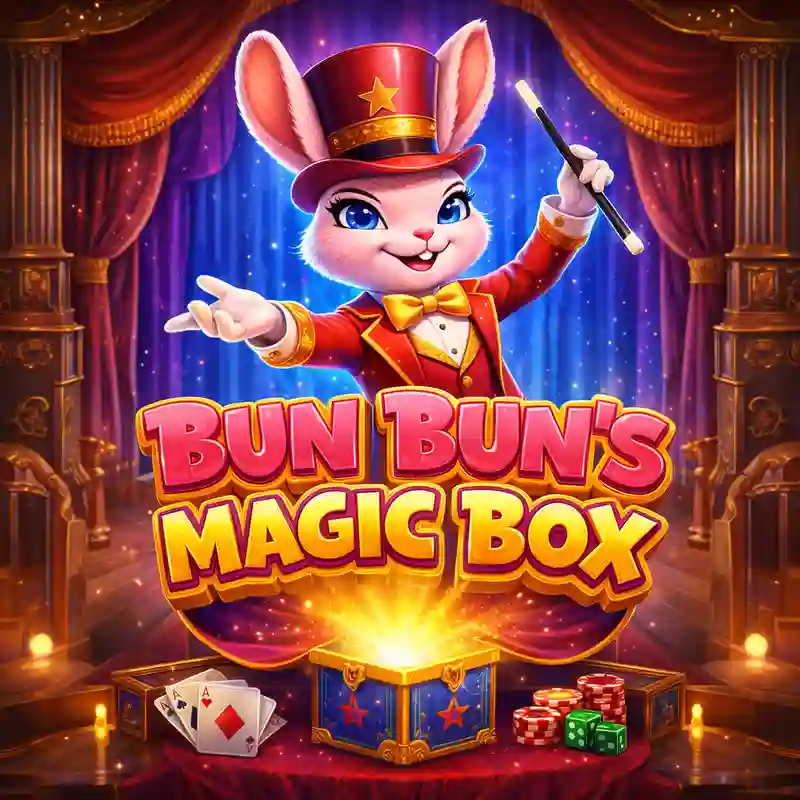 Bun Buns Magic Box Slot Game - Play at jlslot