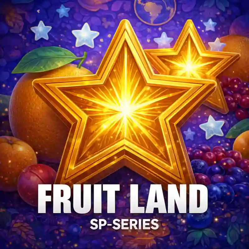 Fruit Land Slot Game at JLSlot Casino