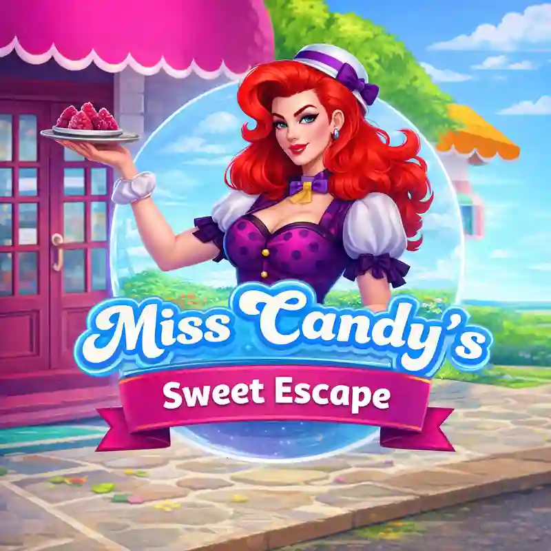 Miss Candy's Sweet Escape