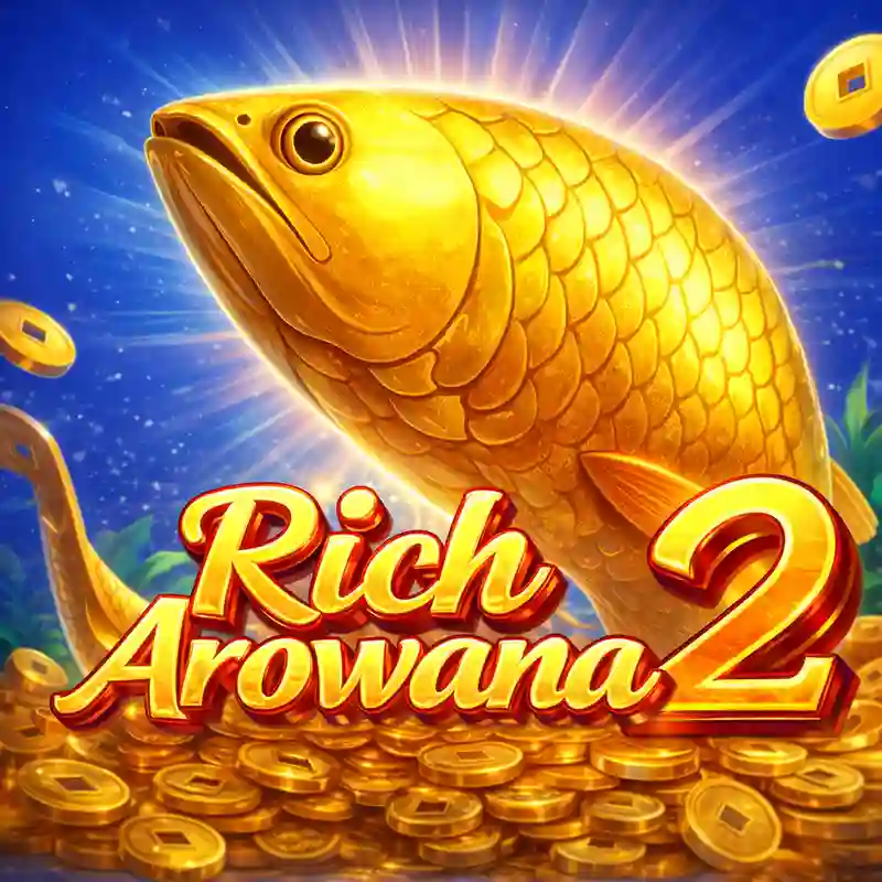 Rich Arowana 2 Slot Game - Play at jlslot