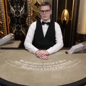 Platinum Privé Blackjack 1